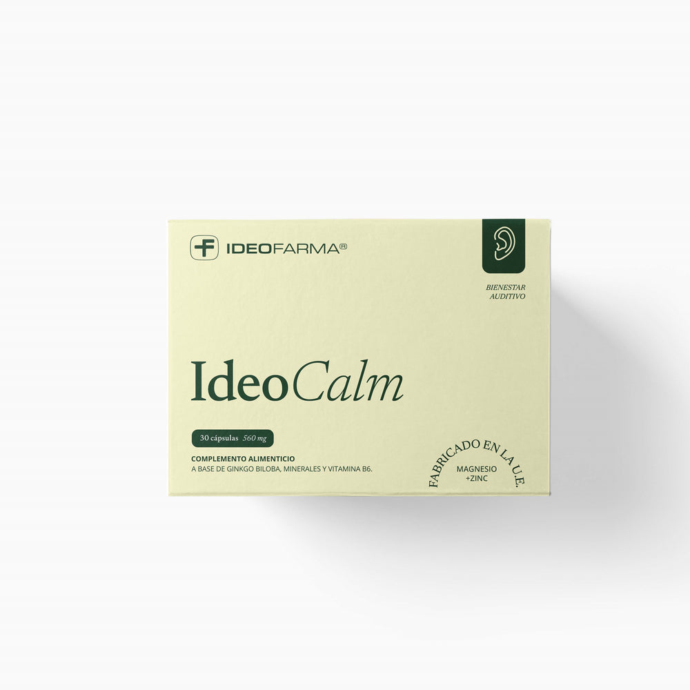 
                  
                    Ideocalm
                  
                